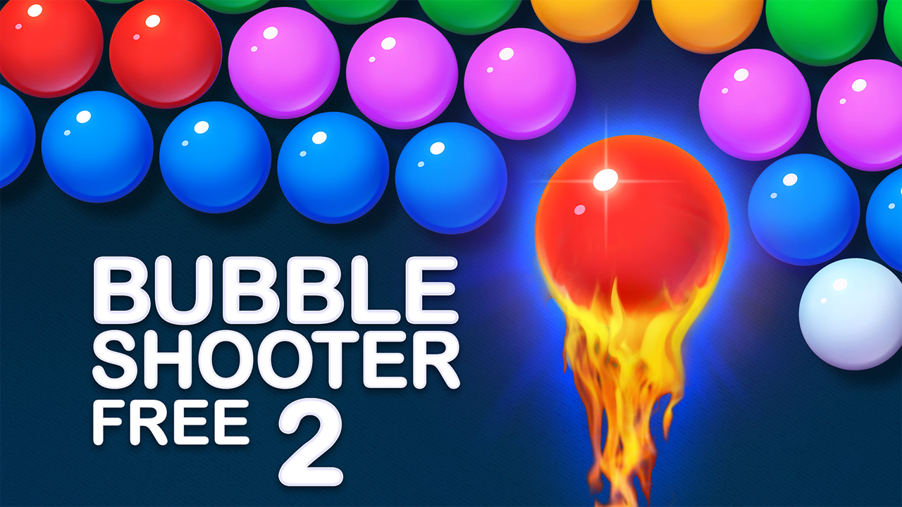 Image Bubble Shooter Free 2