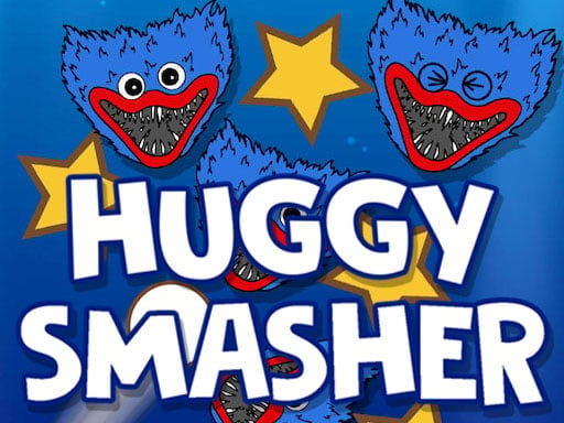 huggy smasher 2023